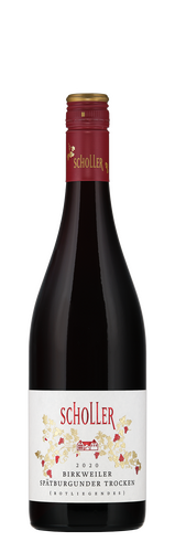 2023 Spätburgunder {Rotliegendes} / Weingut Scholler / Birkweiler | &copy; Weingut Scholler