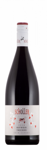2018 Rotwein / Weingut Scholler / Birkweiler | © Weingut Scholler