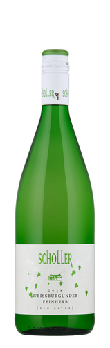 2024 Weissburgunder / Weingut Scholler / Birkweiler | © Weingut Scholler