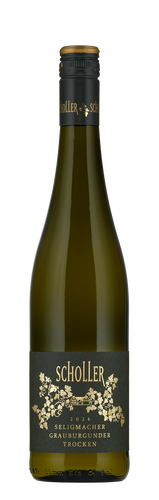 2024 Ranschbacher Seligmacher Grauburgunder  Bioland / Weingut Scholler / Birkweiler | © Weingut Scholler