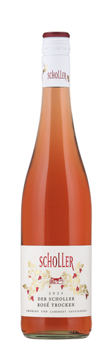 2024 Der Scholler Rosé  Bioland / Weingut Scholler / Birkweiler | © Weingut Scholler