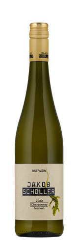 2022 Chardonnay BIO / Weingut Scholler / Birkweiler | © Weingut Scholler