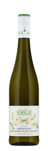 2023 Sauvignon Blanc Birkweiler {Tonmergel} / Weingut Scholler / Birkweiler | &copy; Weingut Scholler