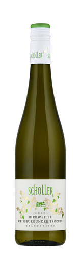 2023 Weissburgunder Birkweiler {Sandstein} / Weingut Scholler / Birkweiler | &copy; Weingut Scholler