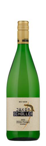 2022 Müller-Thurgau BIO / Weingut Scholler / Birkweiler | © Weingut Scholler