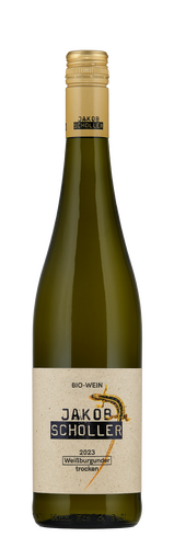 2023 Weissburgunder BIO / Weingut Scholler / Birkweiler | © Weingut Scholler