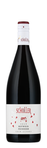 2024 Rotwein / Weingut Scholler / Birkweiler | &copy; Weingut Scholler