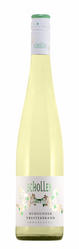 Burgunder Trester {Holzfass} / Weingut Scholler / Birkweiler | © Weingut Scholler