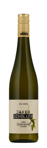 2022 Grauburgunder BIO / Weingut Scholler / Birkweiler | © Weingut Scholler