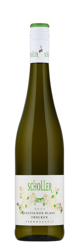 Bild Sauvignon Blanc {Kalkmergel} Bioland | © Weingut Scholler