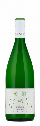 2024 Riesling  1L Bioland / Weingut Scholler / Birkweiler | &copy; Weingut Scholler