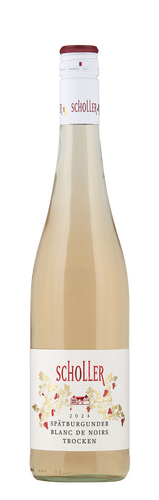 2024 Spätburgunder Blanc de Noir / Weingut Scholler / Birkweiler | © Weingut Scholler