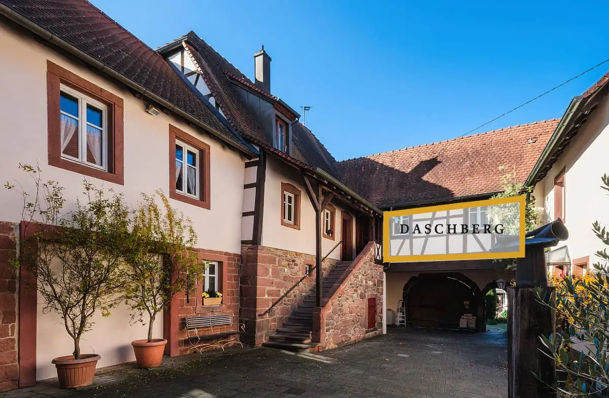 Bild - Ferienapartment DASCHBERG | &copy; Weingut Scholler