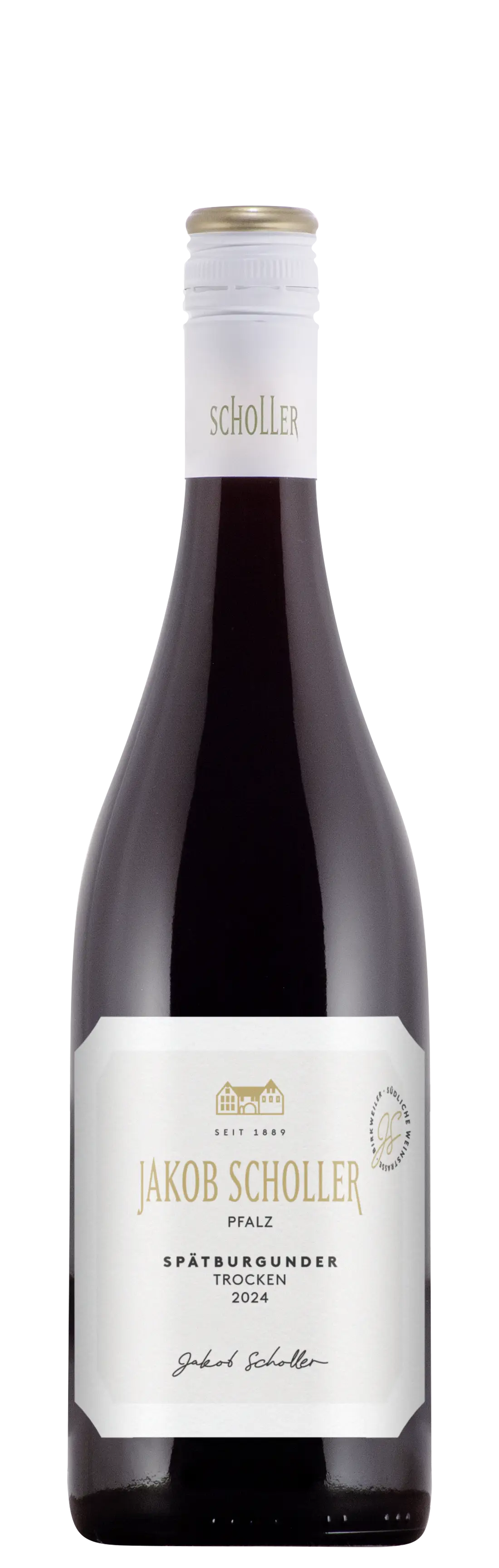 Weinflasche Lagenweine | &copy; Jakob Scholler